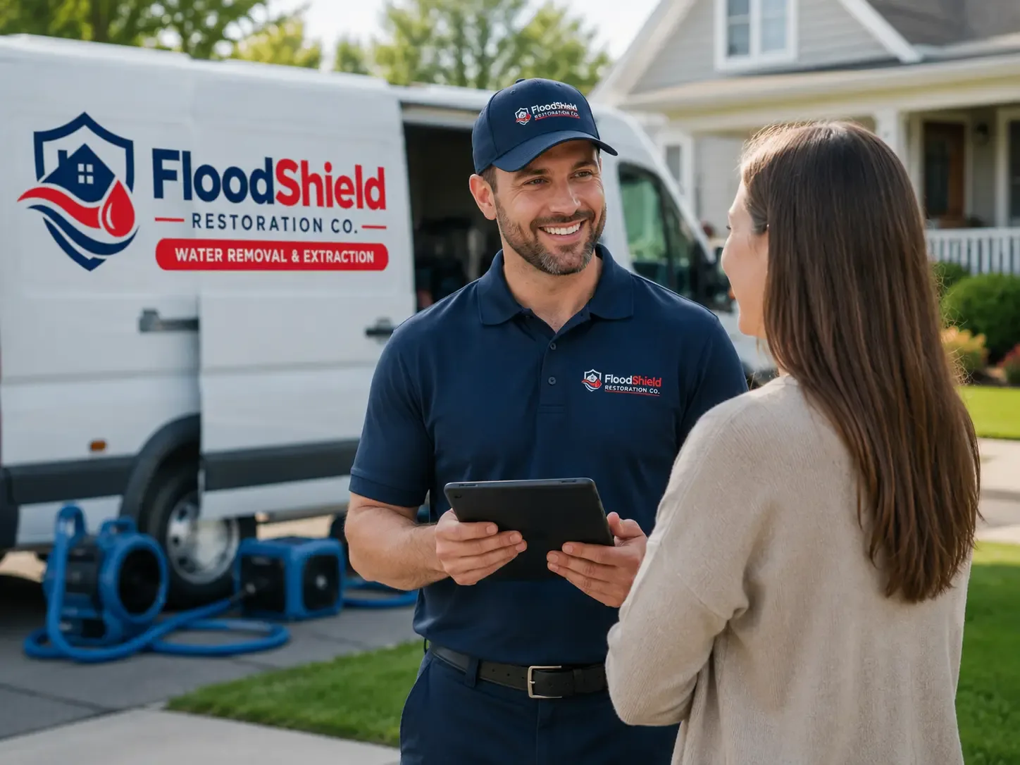 Flood Damage Restoration Eckerty, IN FAQs
